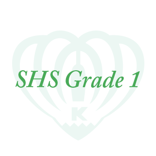 SHS Grade 1